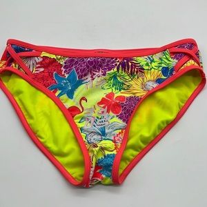Breaking Waves Bikini Bottom size 16